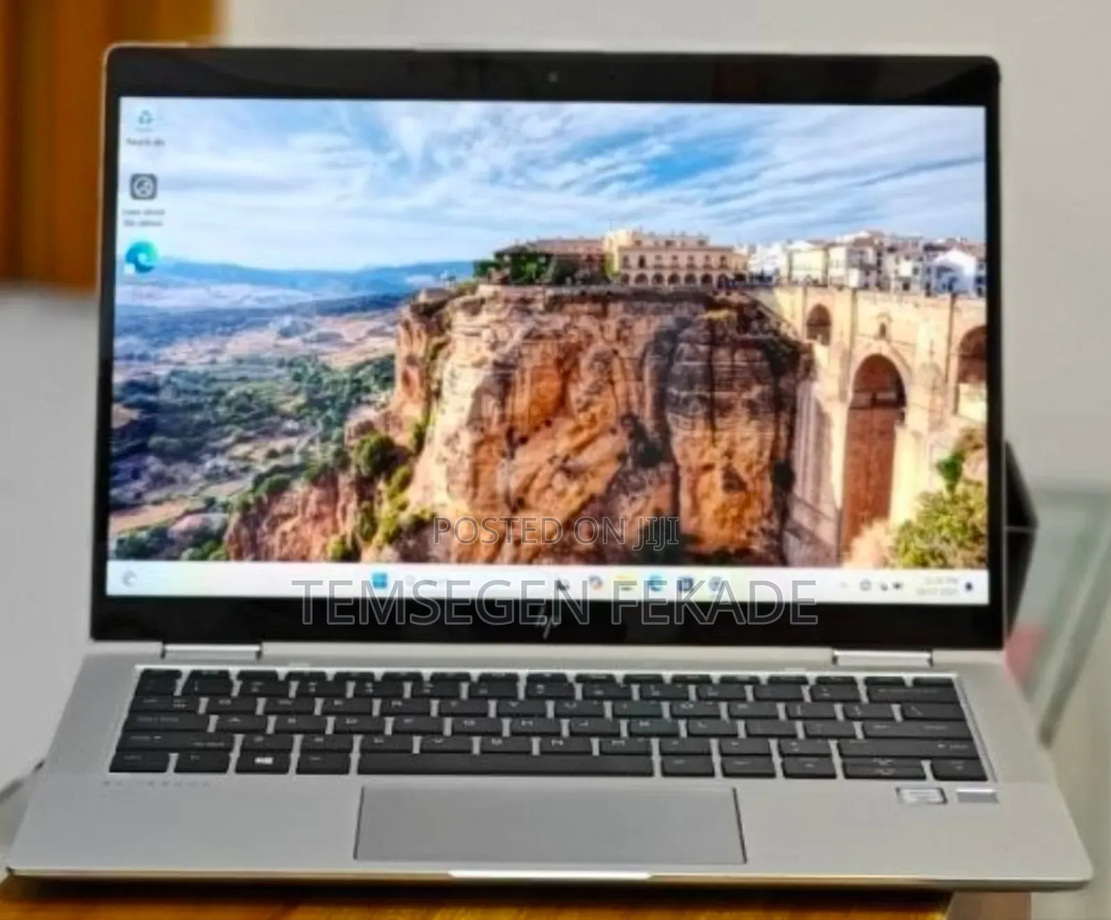 New Laptop HP EliteBook 830 G6 8GB Intel Core i5 SSD 512GB