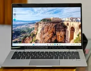 New Laptop HP EliteBook 830 G6 8GB Intel Core i5 SSD 512GB