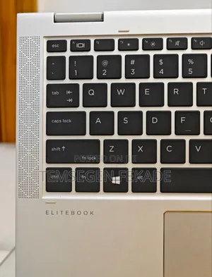 New Laptop HP EliteBook 830 G6 8GB Intel Core i5 SSD 512GB