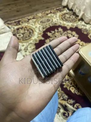 Magnetic Name Badge / Id Card Holder Pin