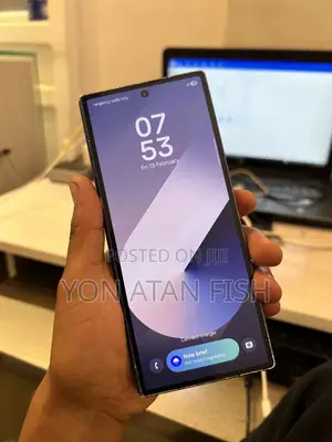 Samsung Galaxy Z Fold6 256 GB Blue
