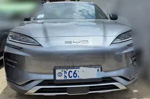 BYD Song Plus 2024 Gray