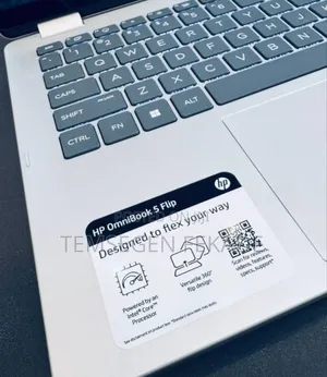 New Laptop HP OmniBook 5 Flip 16GB Intel Core 7 SSD 512GB
