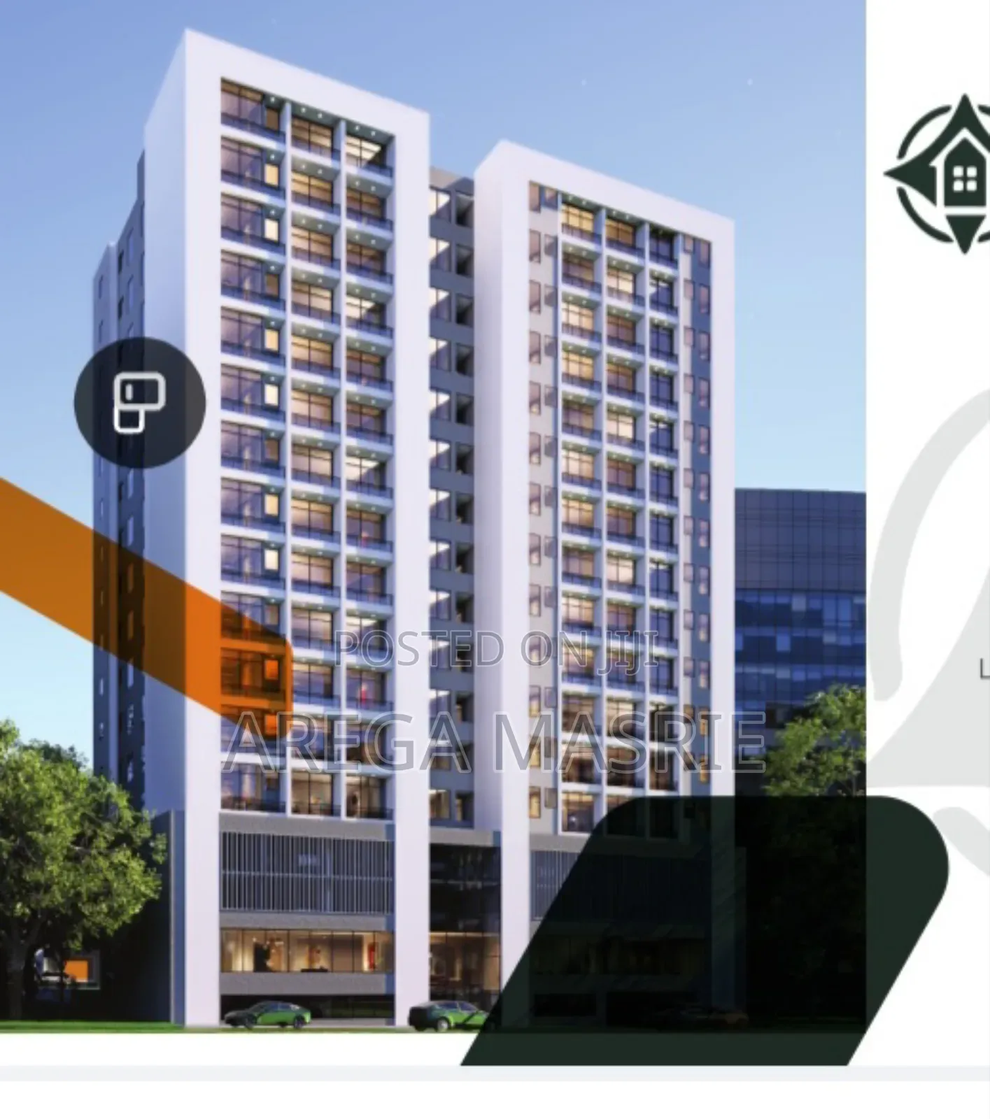 3bdrm Apartment in Compass Real Estate, Kirkos for sale