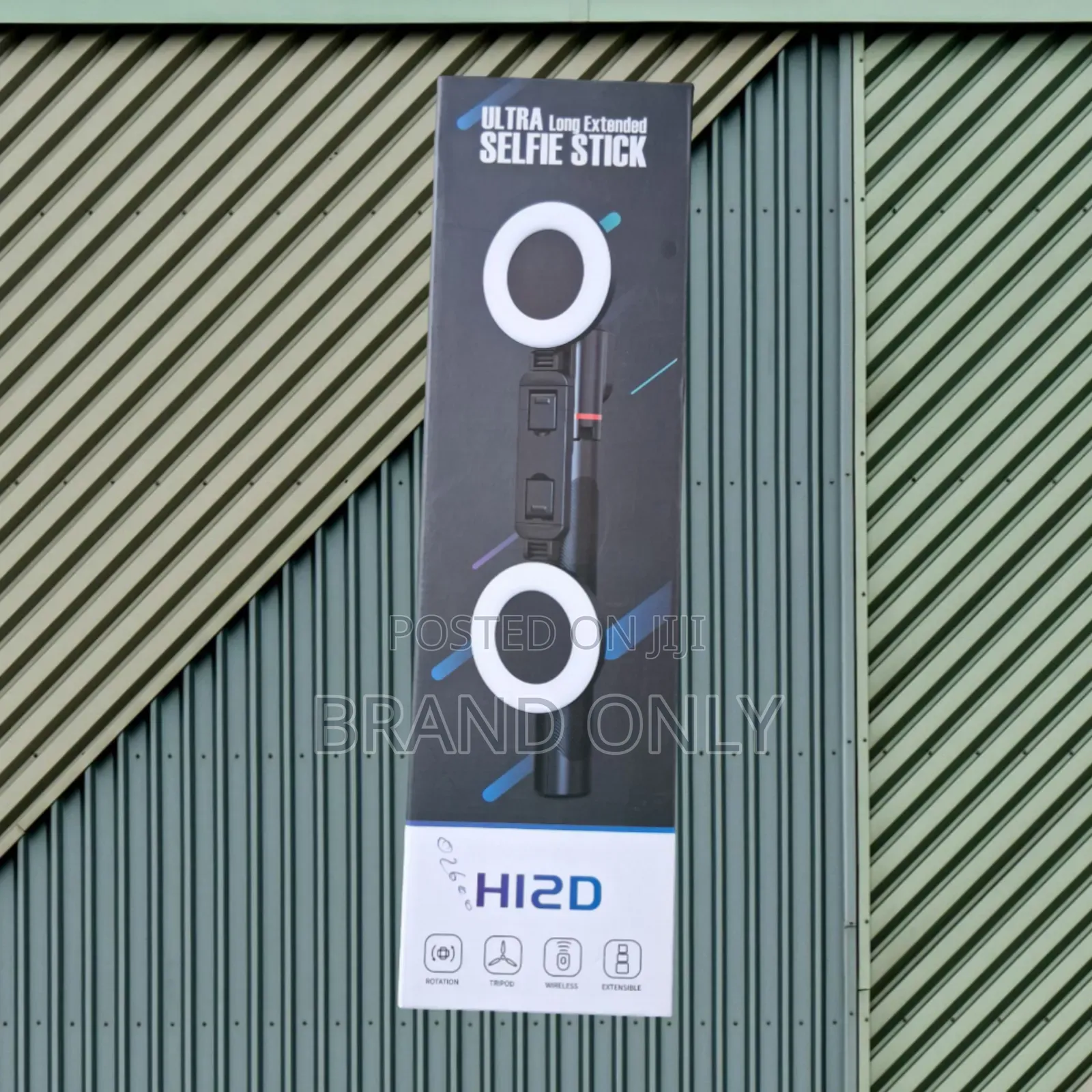 Hi2d Ultra-Extended Video Creator Kit