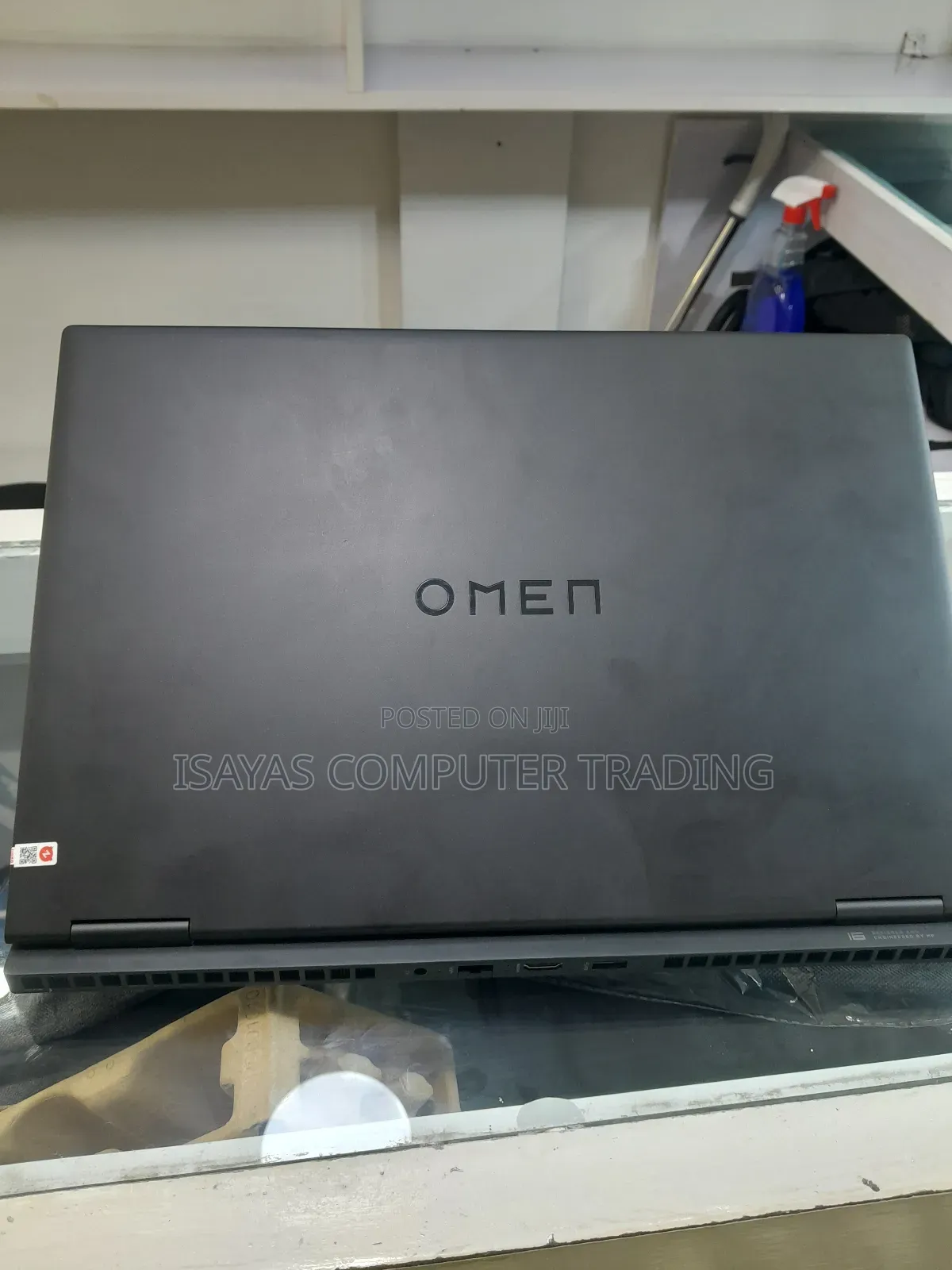 New Laptop HP Omen 16 16GB Intel Core i9 SSD 1T