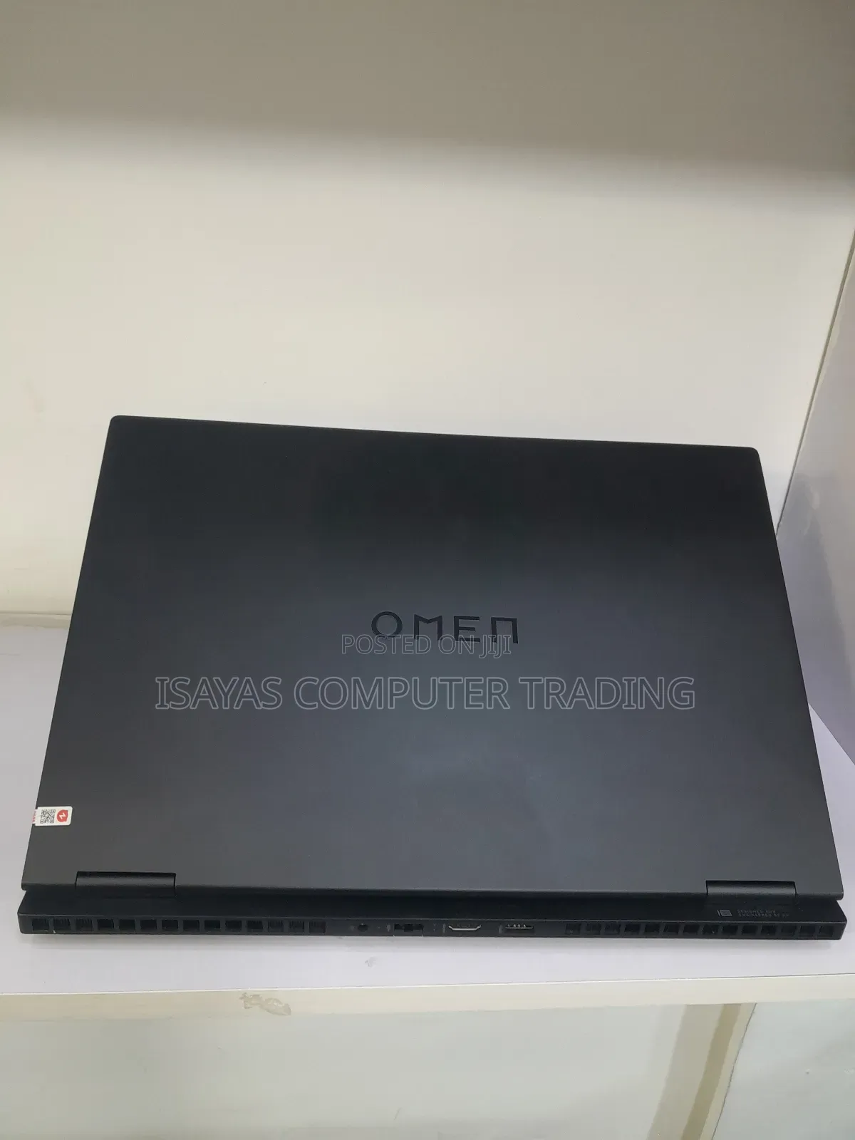 New Laptop HP Omen 16 16GB Intel Core i9 SSD 1T