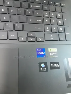 New Laptop HP Omen 16 16GB Intel Core i9 SSD 1T