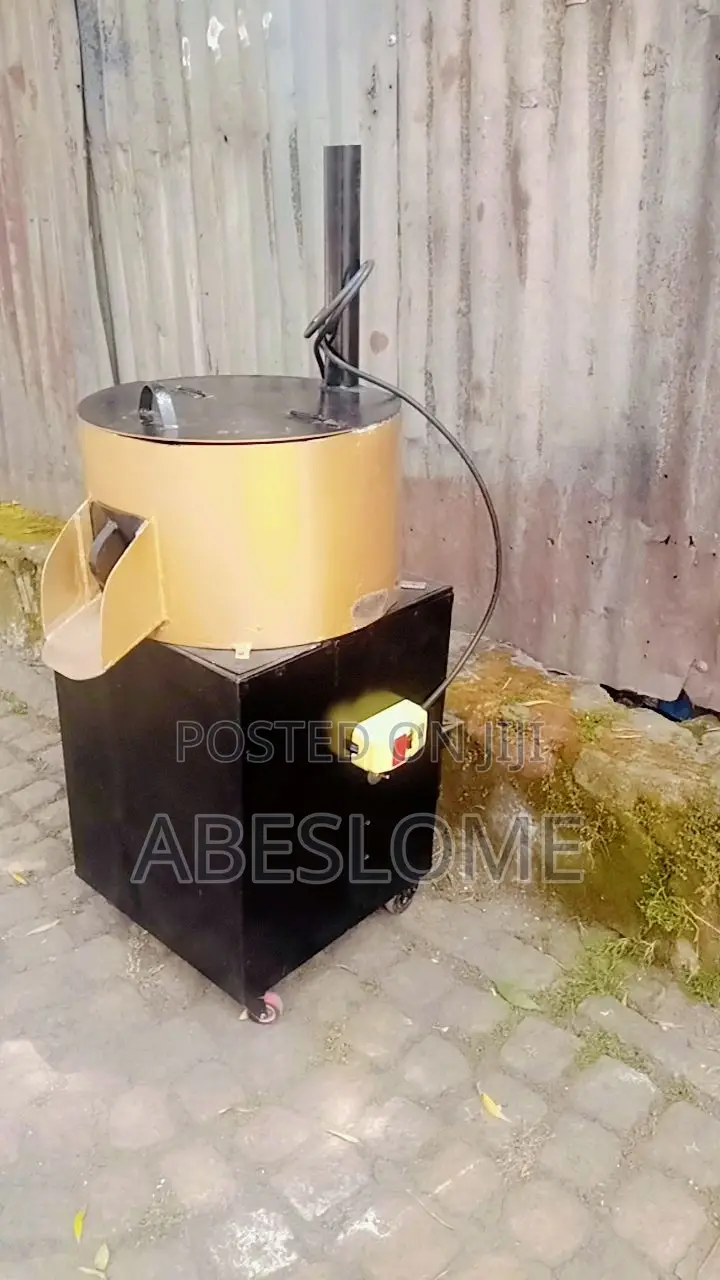 ቡና መቁያ ከሦስት ኪሎ ጀምሮ