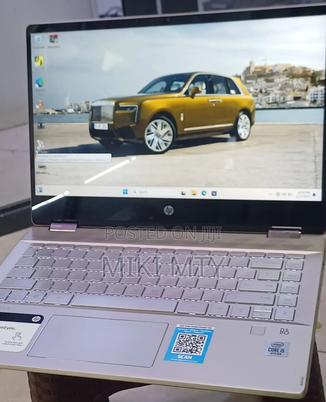 New Laptop HP Pavilion 15 16GB Intel Core i5 SSD 512GB