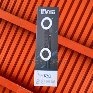Hi2d Smart Dual-Ring Lighting Stand