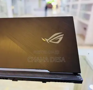 New Laptop Asus ROG Strix G15 G512 16GB Intel Core i7 SSD 512GB
