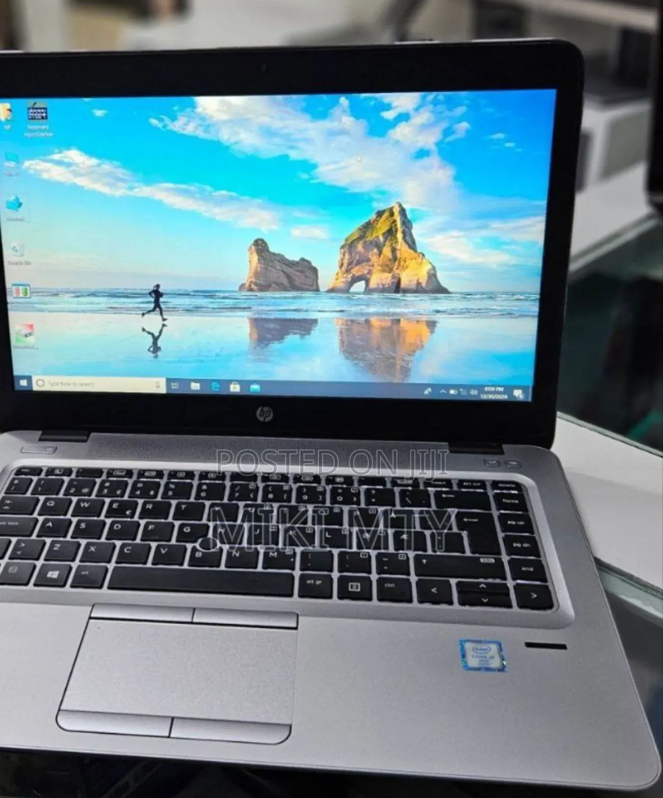 New Laptop HP EliteBook 840 8GB Intel Core i7 SSD 256GB