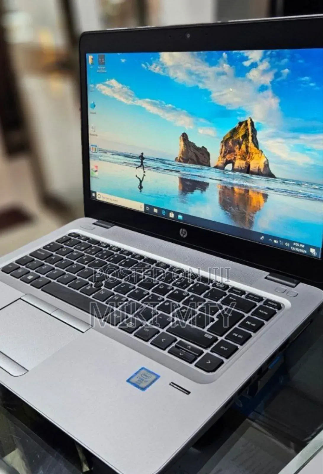 New Laptop HP EliteBook 840 8GB Intel Core i7 SSD 256GB