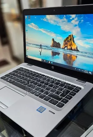 New Laptop HP EliteBook 840 8GB Intel Core i7 SSD 256GB