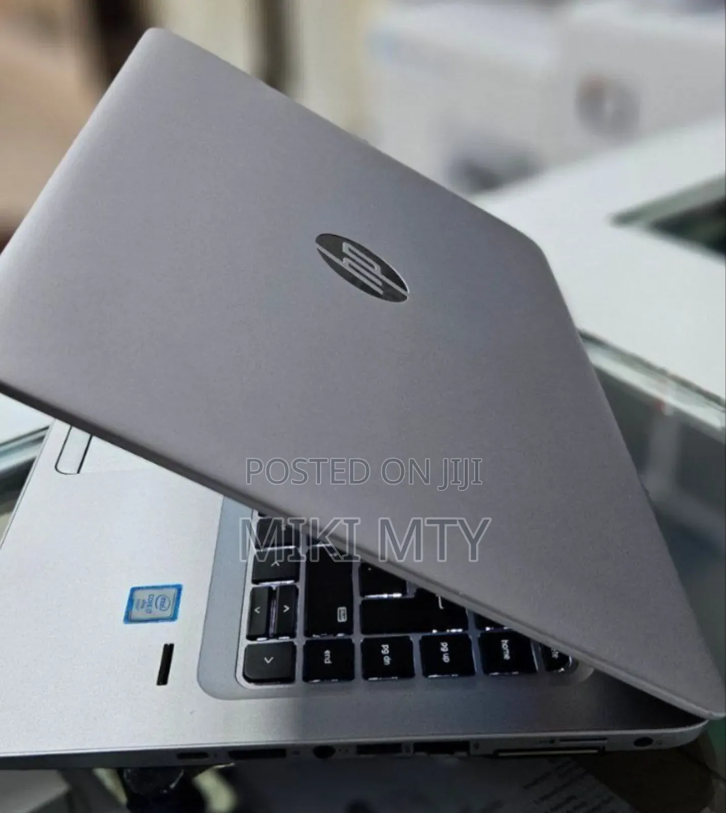 New Laptop HP EliteBook 840 8GB Intel Core i7 SSD 256GB