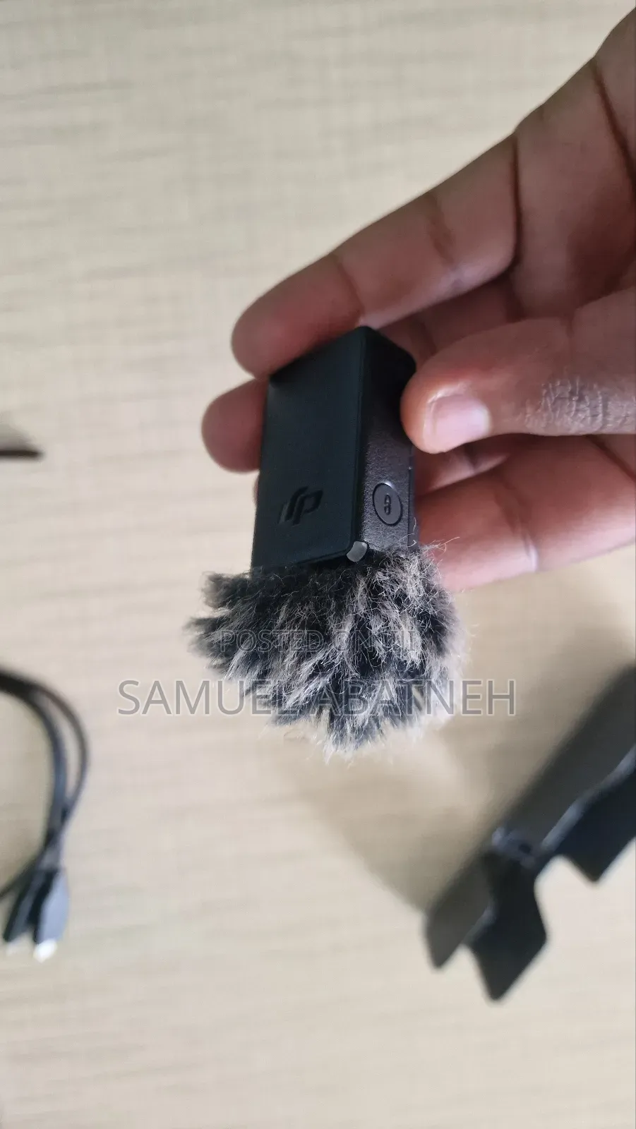Dji Pocket 2 Creator Combo - Gimbal Camera + Mic Accessories