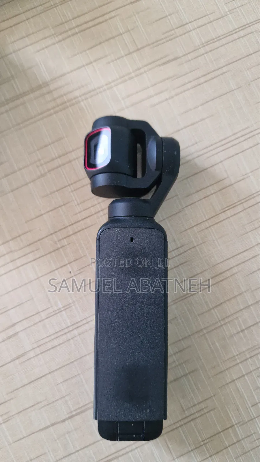 Dji Pocket 2 Creator Combo - Gimbal Camera + Mic Accessories