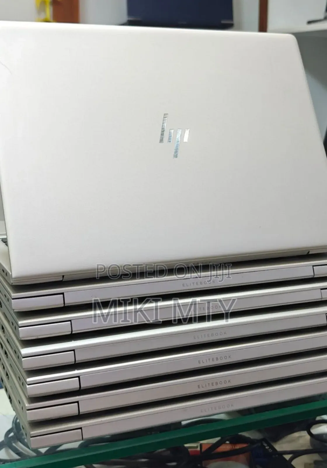 New Laptop HP EliteBook 840 8GB Intel Core i5 SSD 512GB