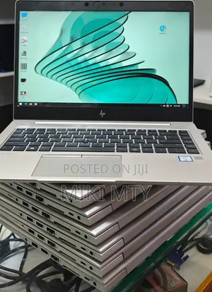 New Laptop HP EliteBook 840 8GB Intel Core i5 SSD 512GB