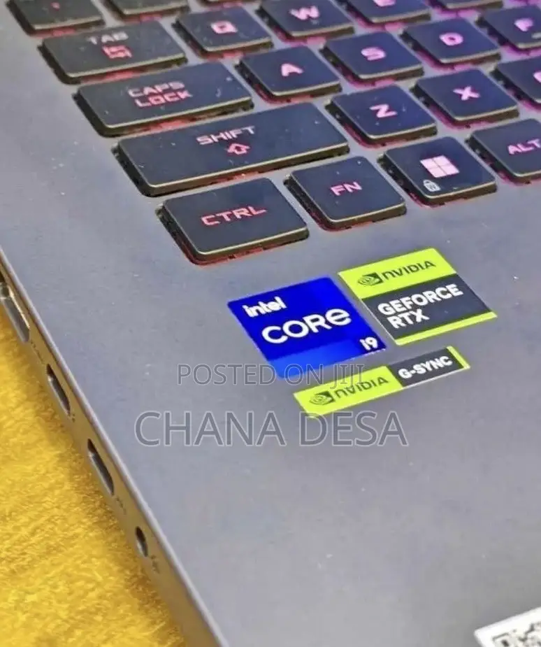 New Laptop Asus 16GB Intel Core i9 SSD 1T