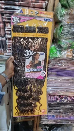 3x Value Braids Hair (ቁጥርጥር ፀጉር)