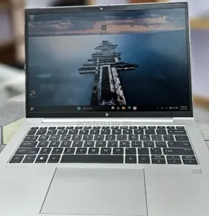 New Laptop HP EliteBook x360 1040 G9 16GB Intel Core i7 SSD 512GB