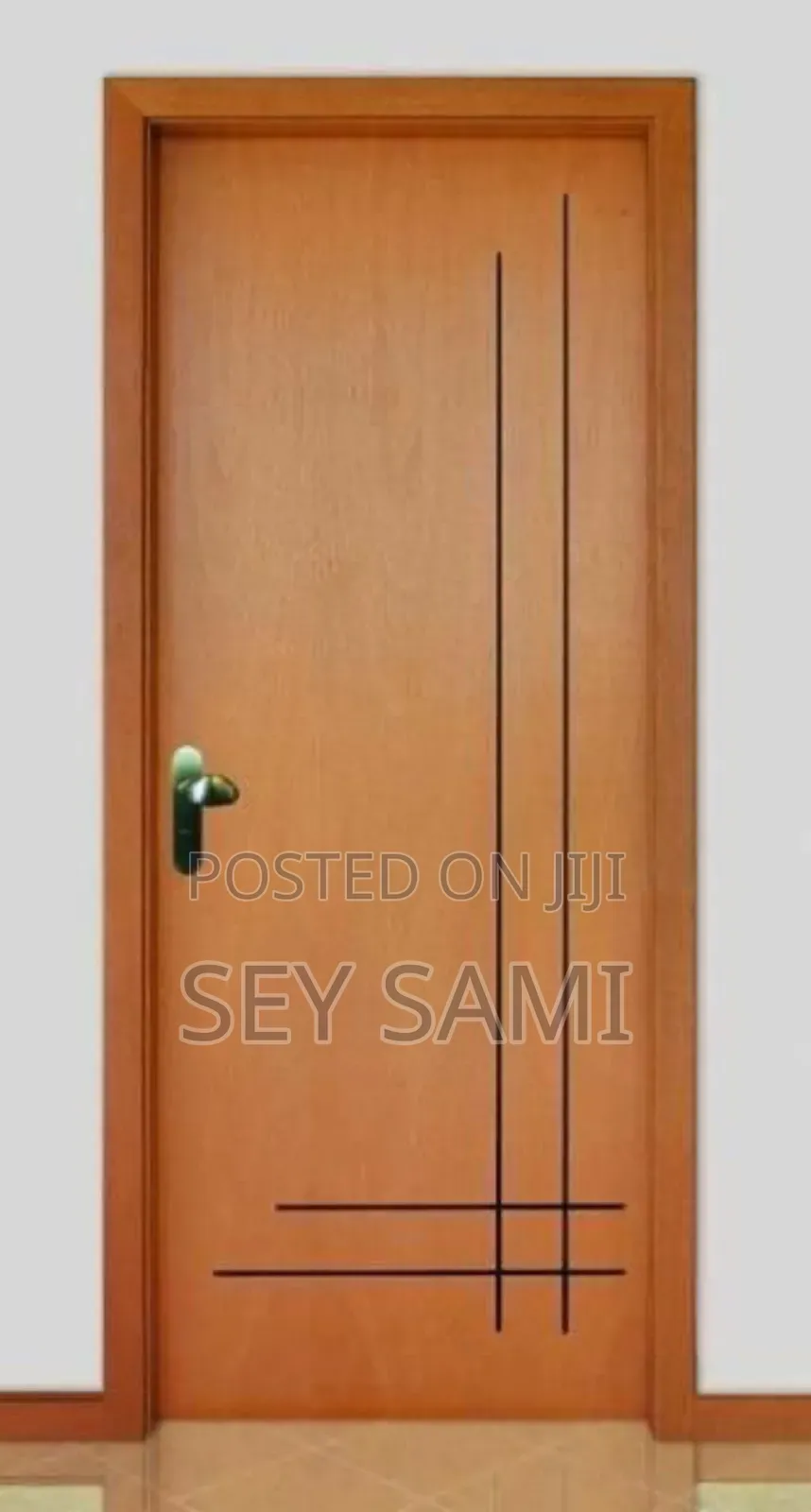 Crown Door Export