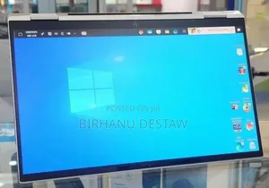 New Laptop HP EliteBook x360 1030 G8 16GB Intel Core i5 SSD 512GB