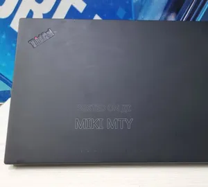New Laptop Lenovo ThinkPad Yoga 16GB Intel Core i5 SSD 512GB