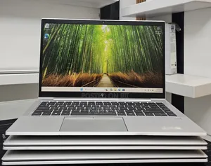 New Laptop HP EliteBook 840 G8 16GB AMD Ryzen 5 SSD 512GB