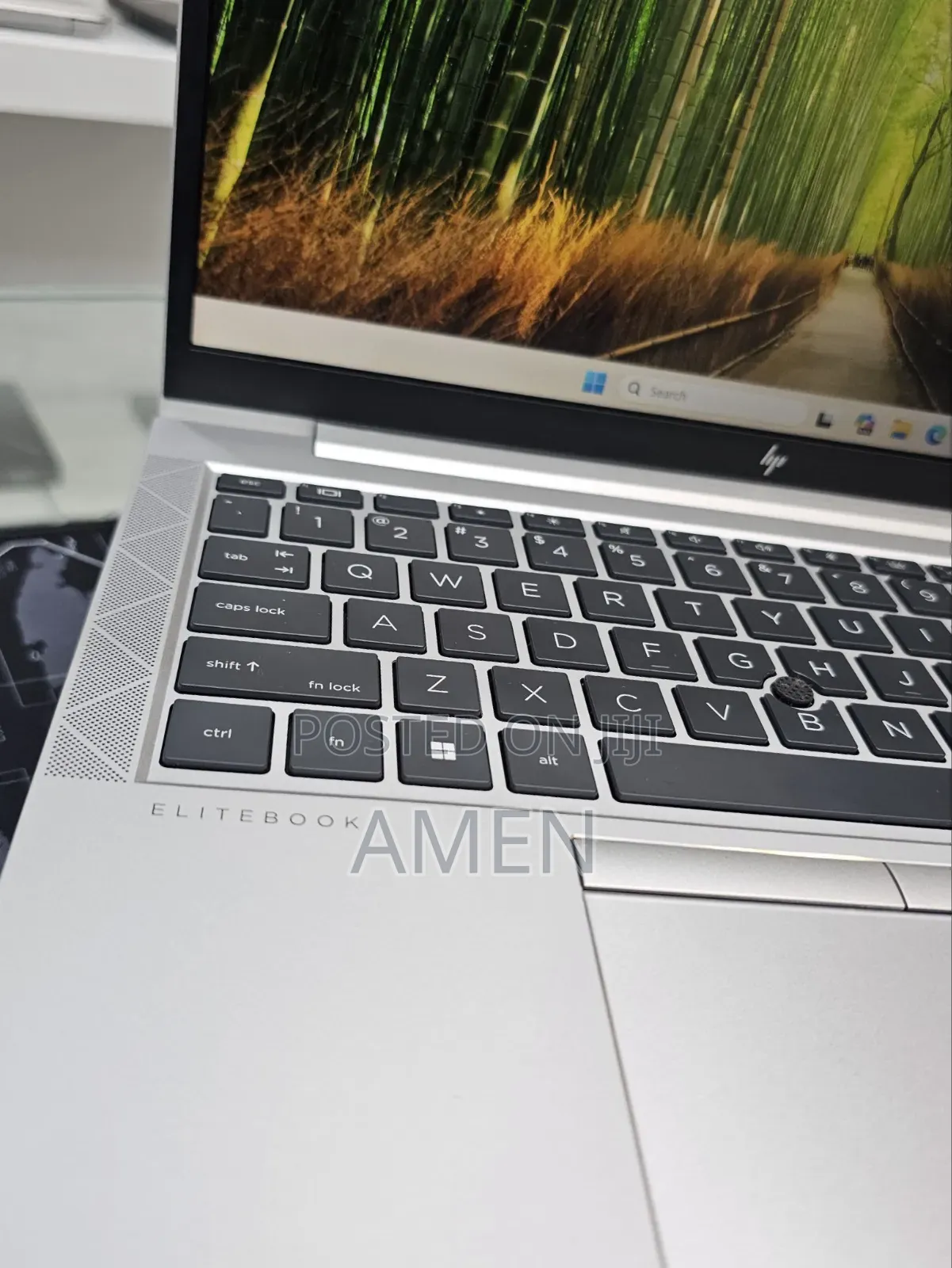 New Laptop HP EliteBook 840 G8 16GB AMD Ryzen 5 SSD 512GB