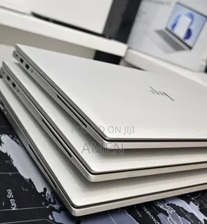 New Laptop HP EliteBook 840 G8 16GB AMD Ryzen 5 SSD 512GB