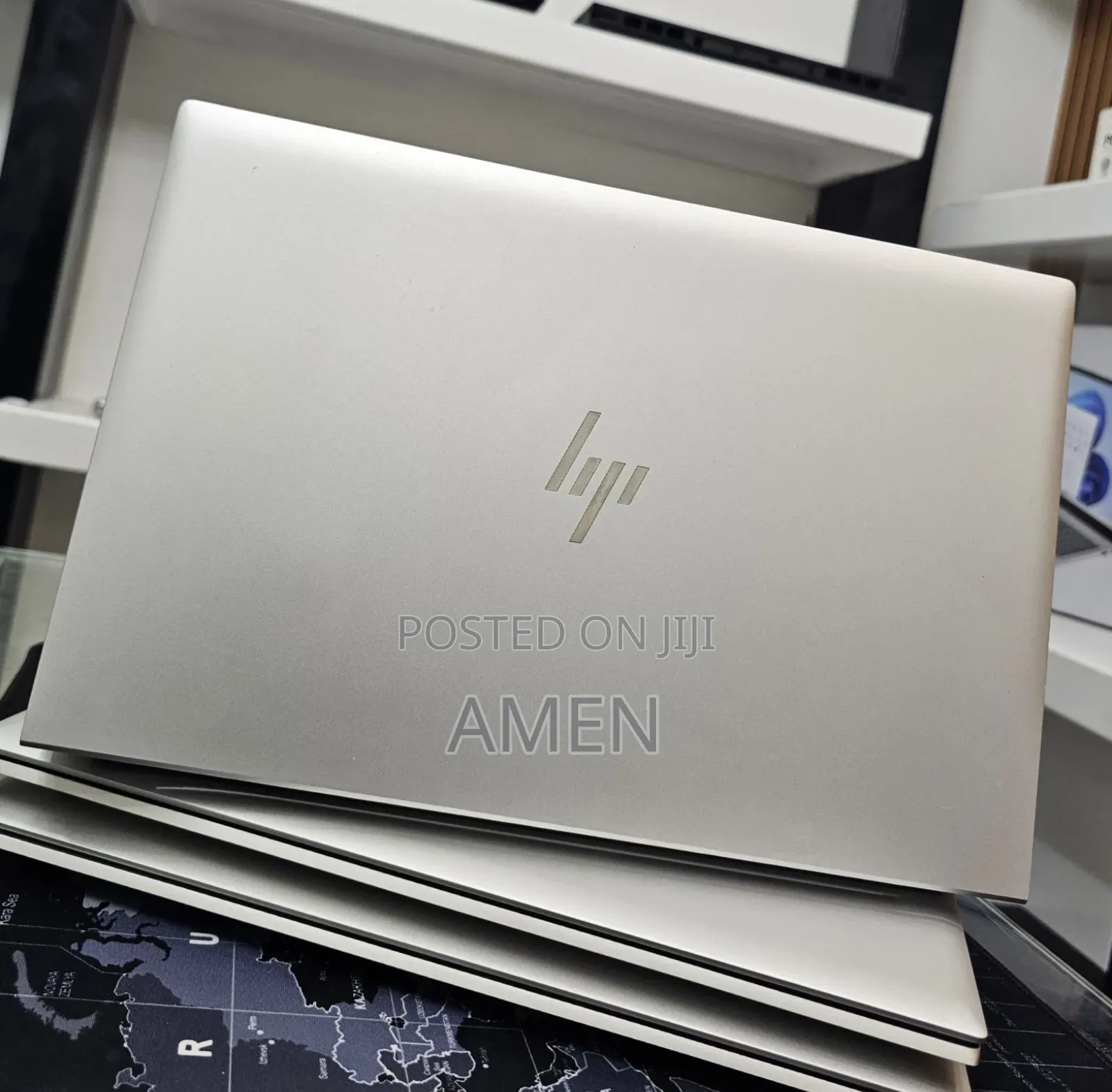 New Laptop HP EliteBook 840 G8 16GB AMD Ryzen 5 SSD 512GB