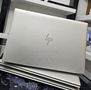 New Laptop HP EliteBook 840 G8 16GB AMD Ryzen 5 SSD 512GB