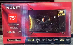 Planet 75 Inch Ujd Tv