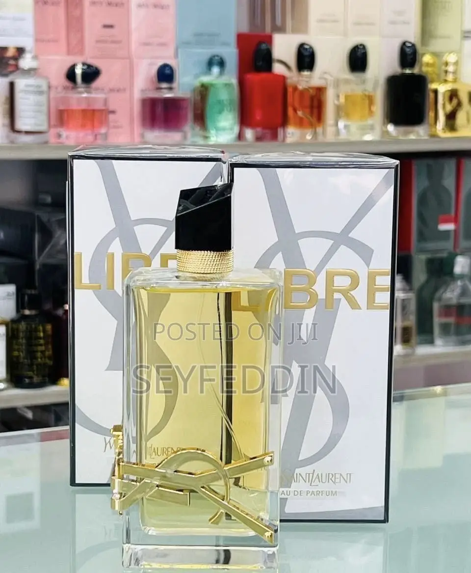 Ysl Libre 100 Ml Perfume (ሽቶ) for Her/ Ladies (የሴቶች ሽቶ)
