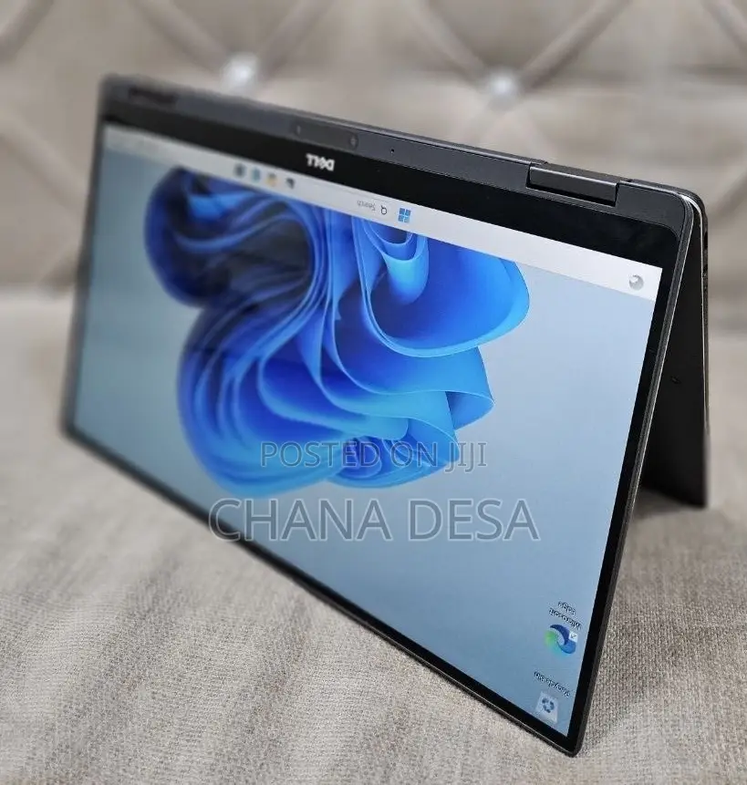 New Laptop Dell XPS 13 9365 8GB Intel Core i5 SSD 512GB