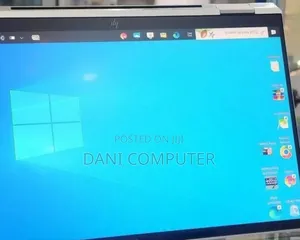 New Laptop HP EliteBook x360 1030 G8 16GB Intel Core i5 SSD 512GB