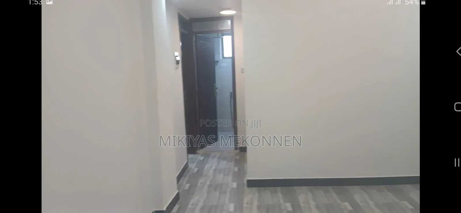 Furnished 1bdrm Condo in ሰማት 2ተኛ በር, Bole for sale