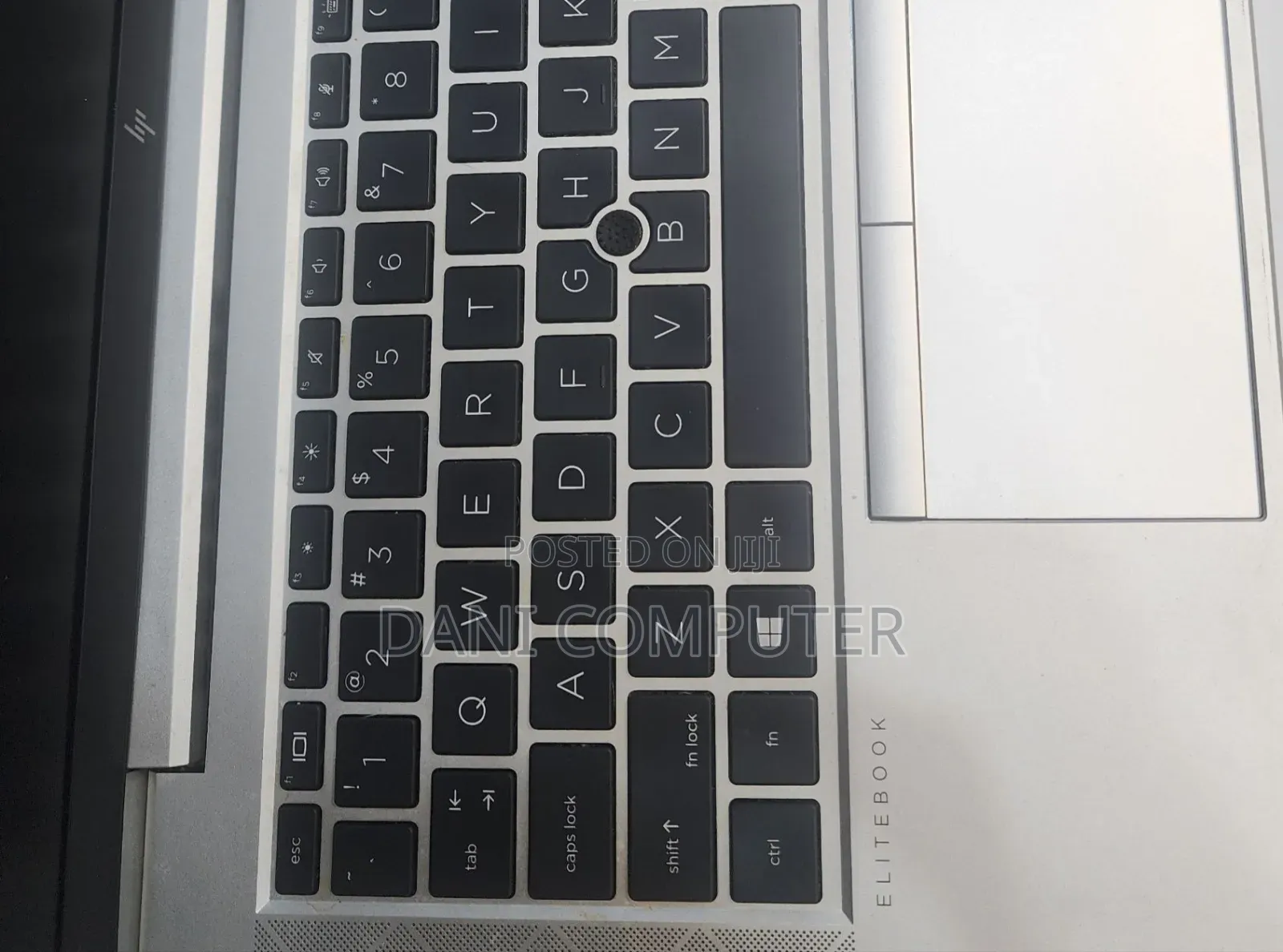 New Laptop HP EliteBook 840 G8 16GB Intel Core i7 SSD 512GB