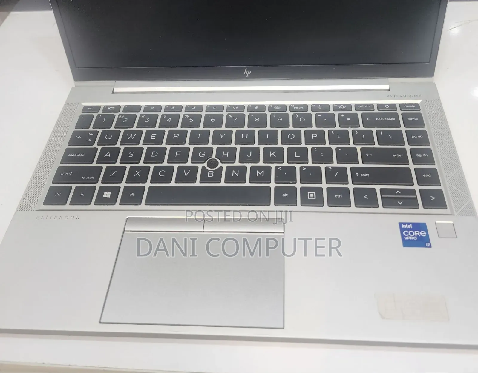 New Laptop HP EliteBook 840 G8 16GB Intel Core i7 SSD 512GB