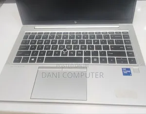 New Laptop HP EliteBook 840 G8 16GB Intel Core i7 SSD 512GB