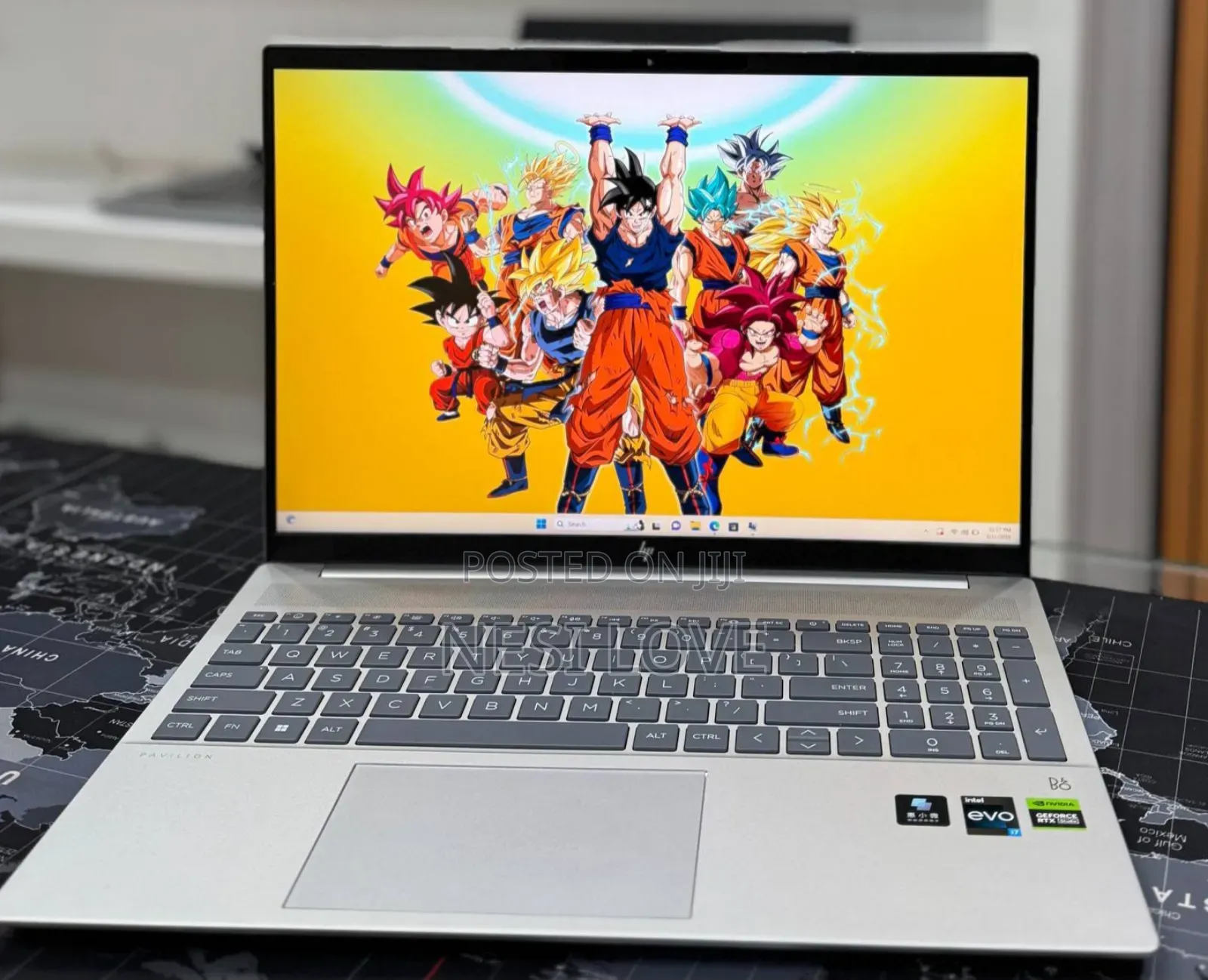 New Laptop HP Pavilion 15 16GB Intel Core i7 SSD 1T