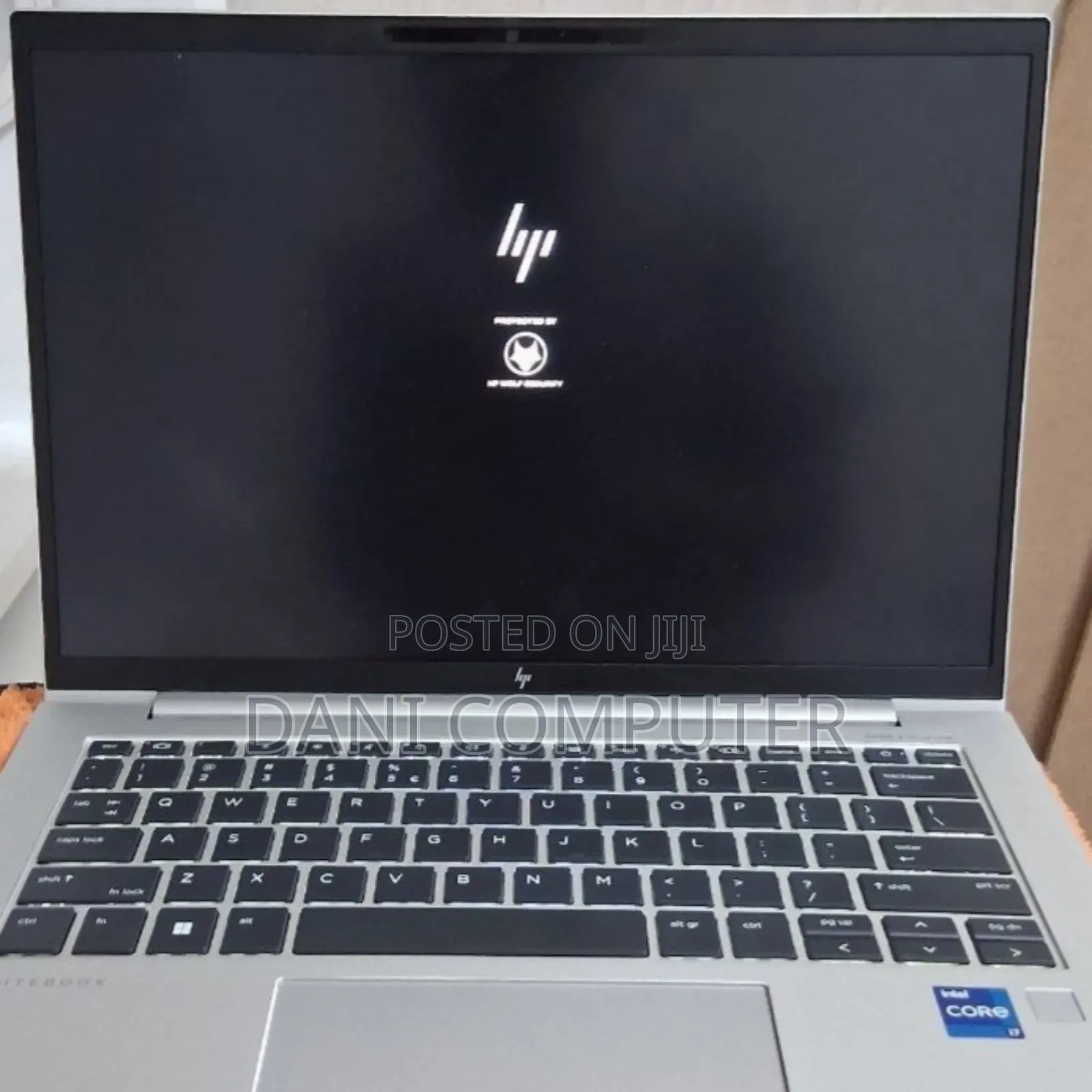 New Laptop HP EliteBook 840 G9 16GB Intel Core i7 SSD 1T
