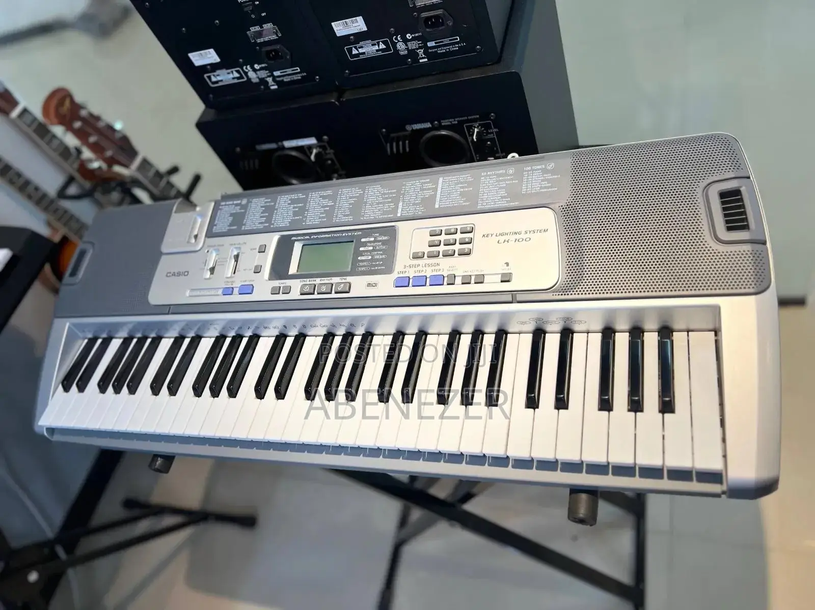 Casio Piano Keyboard