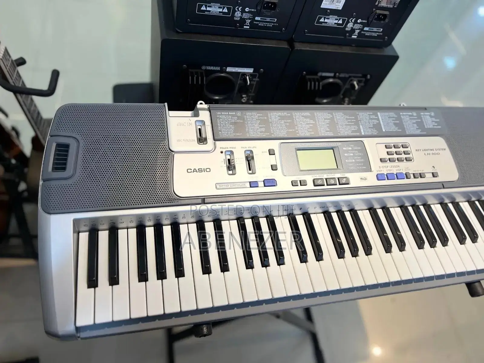Casio Piano Keyboard
