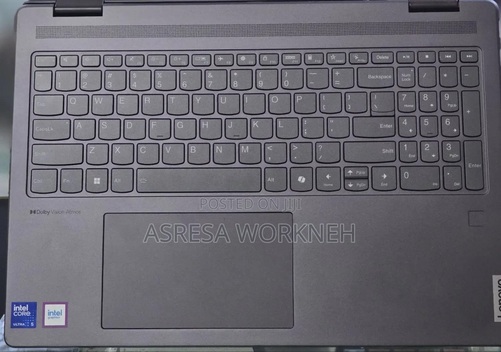 New Laptop Lenovo 16GB Intel Core Ultra 5 SSD 512GB