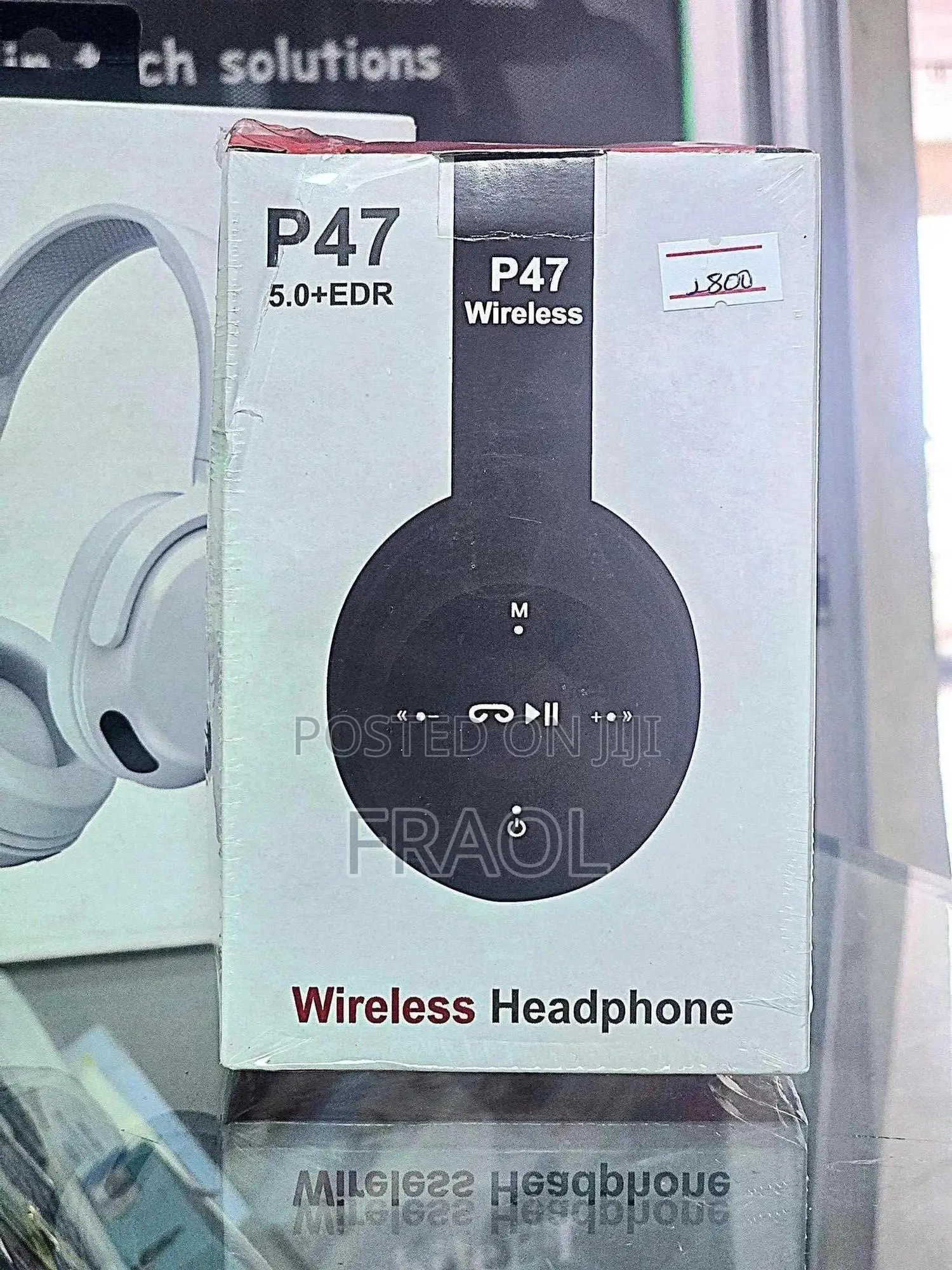 P47 Wireless Headsets