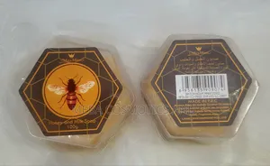 Honey and Milk Soap(ሳሙና)